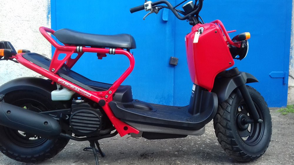 Honda Zoomer AF58